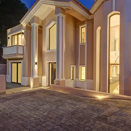 Bella - Stunning 5 Bedroom With Pool * La Cala De Mijas
