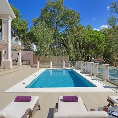 Bella - Stunning 5 Bedroom With Pool Villa La Cala De Mijas