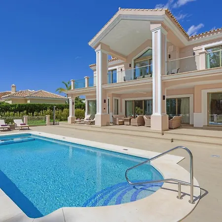 Bella - Stunning 5 Bedroom With Pool * La Cala de Mijas